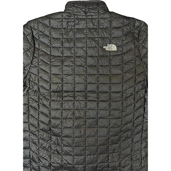 NWT The North Face Men's Thermoball Jacket,TNF Black-Size M - Picture 3 of 6